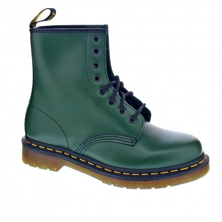 Dr. Martens 1460 Verde Botas Green Outlet hombre Botas Hombre - ¡Entrega  24h gratis!