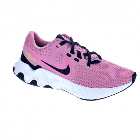 Nike Renew Ride Rosa Zapatillas bajas Mujer (56372) ¡Entrega 24h gratis!