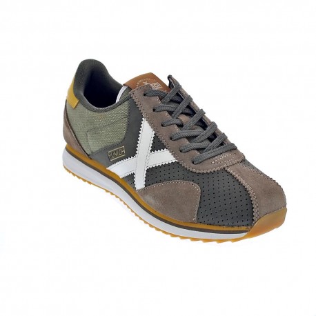 Munich Sapporo 104 Verde 8350104 Zapatillas bajas Hombre - ¡Entrega 24h  gratis!