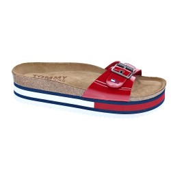 Tommy Hilfiger Flag Ousole Mule