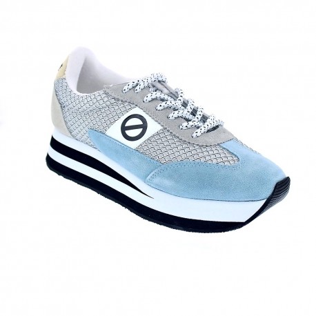 No Name Flex M Jogger Azul SKY/WHITE Zapatillas bajas Mujer - ¡Entrega 24h  gratis!