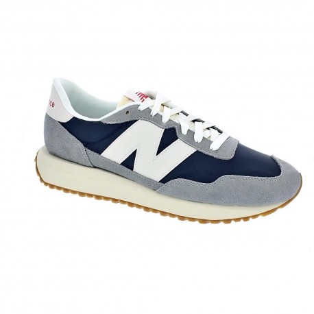 New Balance 237 Gris MARBLEHEAD Zapatillas bajas Hombre - ¡Entrega 24h  gratis!