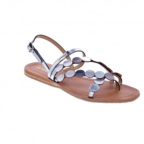 Les Tropeziennes Holo Plata BRONZE Sandalias Mujer - ¡Entrega 24h gratis!