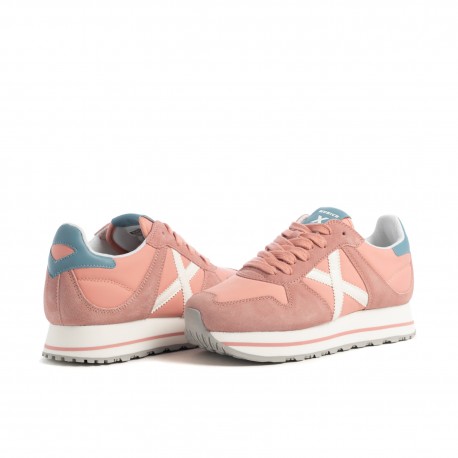 Munich MUNICH MASSANA SKY 139 Rosa Zapatillas bajas Mujer (57669) ¡Entrega  24h gratis!