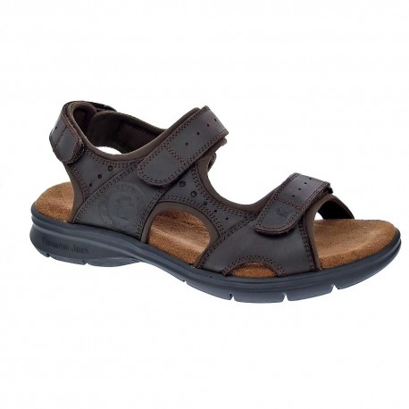 Panama Jack Salton Basics C1 Marrón BROWN Sandalias Hombre - ¡Entrega 24h  gratis!