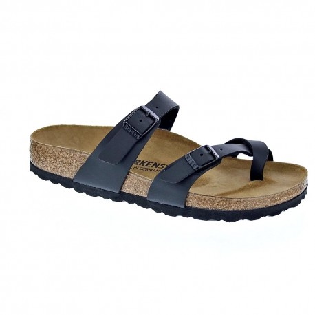 Birkenstock Mayari Negro 71793 BLACK Sandalias Mujer - ¡Entrega 24h gratis!