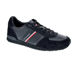 Tommy Hilfiger Iconic Runner leather Mix