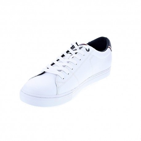 Essential Leather Sneaker
