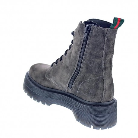 Alpe 34751134T Gris Iman Botines Mujer - ¡Entrega 24h gratis!
