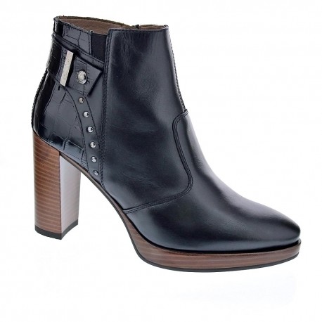 Nero Giardini I116710D Negro NERO Botines Mujer - ¡Entrega 24h gratis!