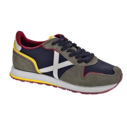 Munich Massana 446 Verde 8620446 Zapatillas bajas Hombre - ¡Entrega 24h  gratis!