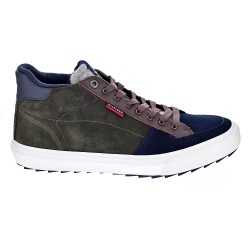 Tommy Hilfiger Core High winter suede