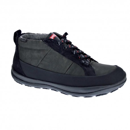 Camper Peu Negro Negro Botas Hombre - ¡Entrega 24h gratis!