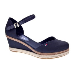 Tommy Hilfiger Toe Mid Wedge