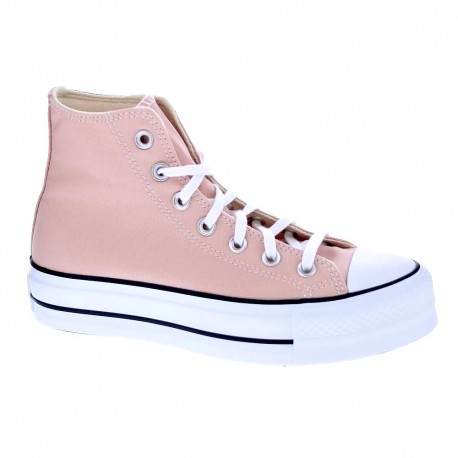 Converse Chuck Taylor All Star Rosa PINK Zapatillas bota Mujer - ¡Entrega  24h gratis!