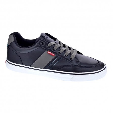 Levis Turner Negro BLACK Zapatillas bajas Hombre - ¡Entrega 24h gratis!