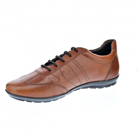 Geox Symbol Marrón Zapatos con cordón Hombre - ¡Entrega 24h gratis!