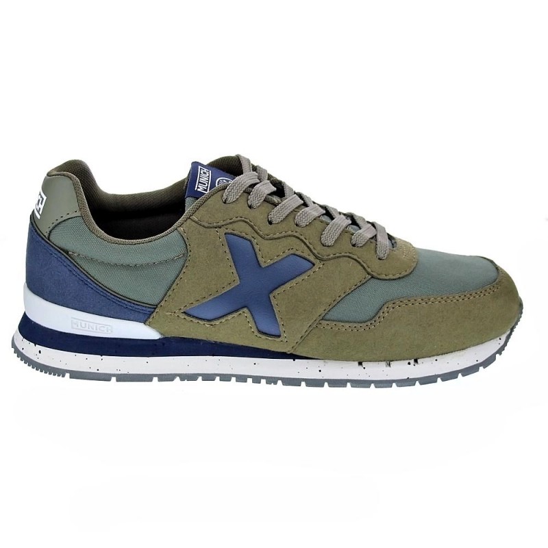 Zapatillas De Deporte Zapatillas Munich One 73 Para Hombre