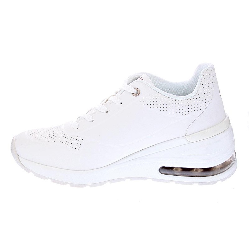 Skechers Million Air Blanco WHITE Zapatillas bajas Mujer ¡Entrega 24h